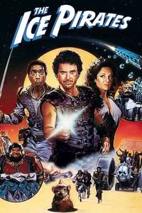 The Ice Pirates - Poster