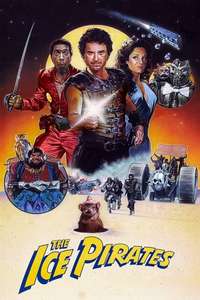 The Ice Pirates - Poster