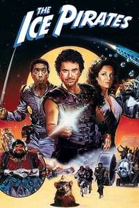 The Ice Pirates - Poster