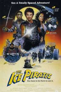 The Ice Pirates - Poster