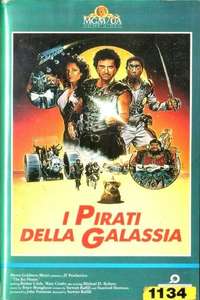 The Ice Pirates - Poster