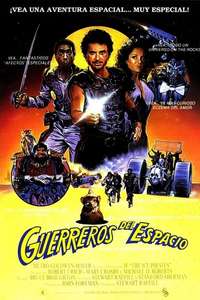 The Ice Pirates - Poster