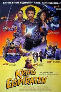 The Ice Pirates - Poster