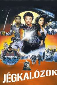 The Ice Pirates - Poster