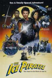 The Ice Pirates