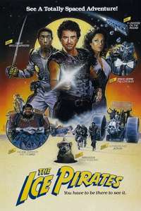 The Ice Pirates - Poster