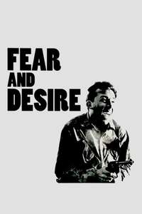 Fear and Desire - Poster