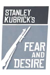 Fear and Desire - Poster