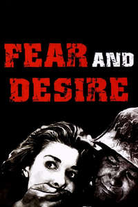 Fear and Desire - Poster