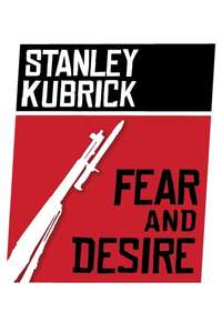 Fear and Desire - Poster