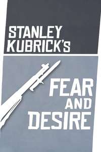 Fear and Desire - Poster