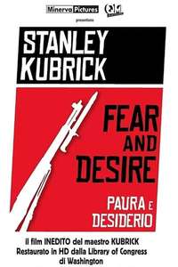 Fear and Desire - Poster