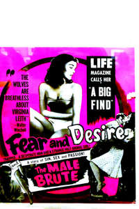 Fear and Desire - Poster