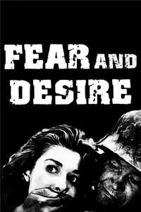 Fear and Desire - Poster