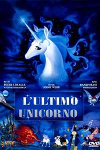 The Last Unicorn - Poster