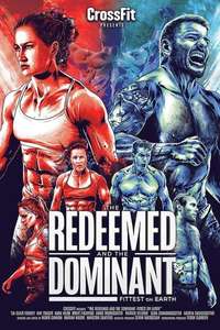 The Redeemed and the Dominant: Fittest on Earth - Poster