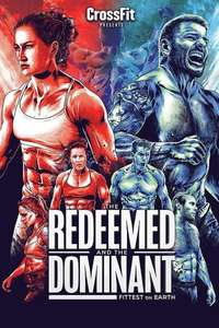 The Redeemed and the Dominant: Fittest on Earth - Poster