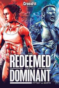 The Redeemed and the Dominant: Fittest on Earth - Poster