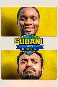 Sudani from Nigeria - Poster