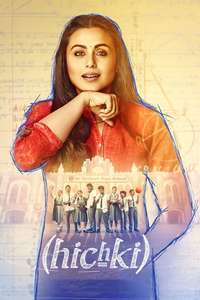 Hichki - Posters