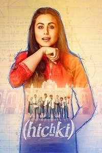 Hichki - Posters