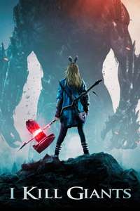 I Kill Giants - Poster