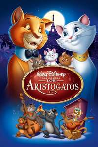 The Aristocats - Posters