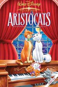The Aristocats - Posters