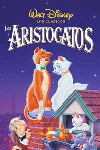 The Aristocats - Posters