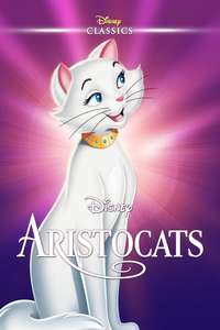 The Aristocats - Posters