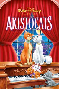 The Aristocats - Posters