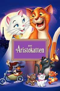 The Aristocats - Posters