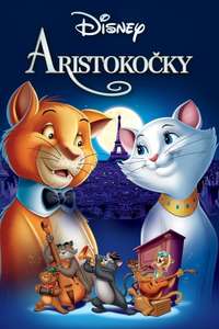 The Aristocats - Posters