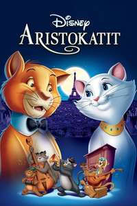 The Aristocats - Posters