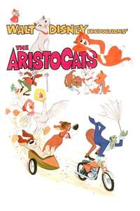 The Aristocats - Posters