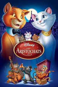 The Aristocats - Posters