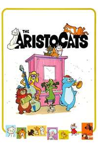 The Aristocats - Posters