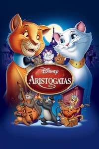 The Aristocats - Posters