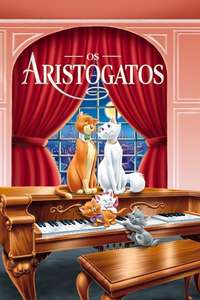 The Aristocats - Posters