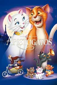 The Aristocats - Posters