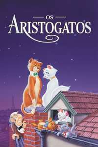 The Aristocats - Posters