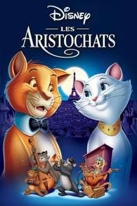 The Aristocats - Posters