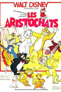 The Aristocats - Posters