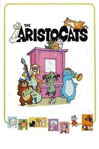 The Aristocats - Posters