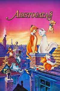 The Aristocats - Posters