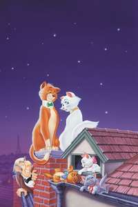 The Aristocats - Posters