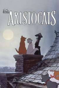 The Aristocats - Posters