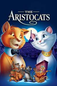 The Aristocats - Posters
