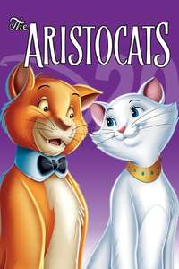 The Aristocats - Posters