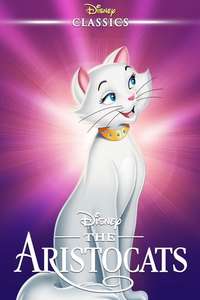 The Aristocats - Posters